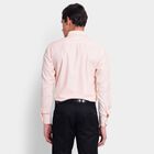 Men's Formal Shirt, पीच, small image number null