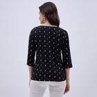 Ladies' Kurti, Black, small image number null