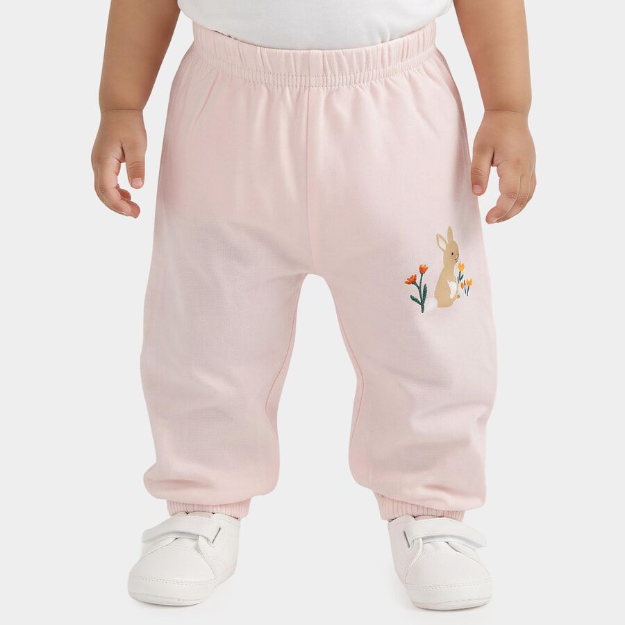 Infants' Pyjama, Light Pink, large