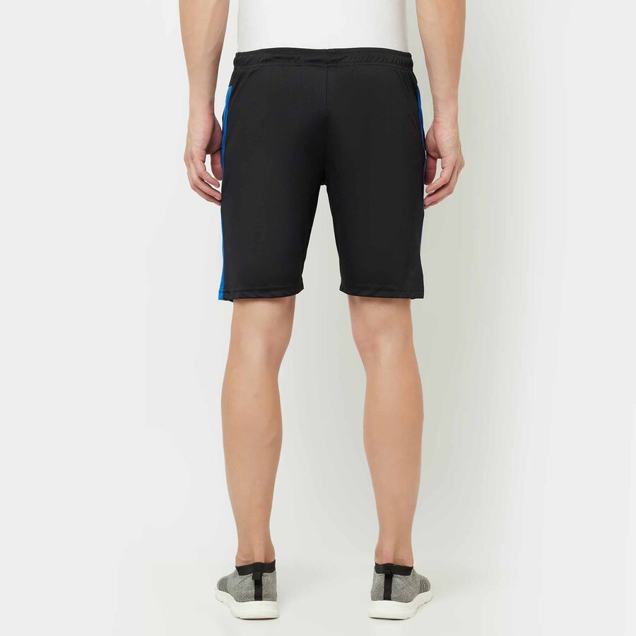 Solid Basic Bermuda, Black, large image number null