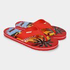 Men's Slipper, Red, small image number null