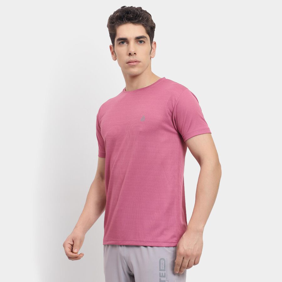 Men's Drifit T-Shirt , Light Pink, large image number null