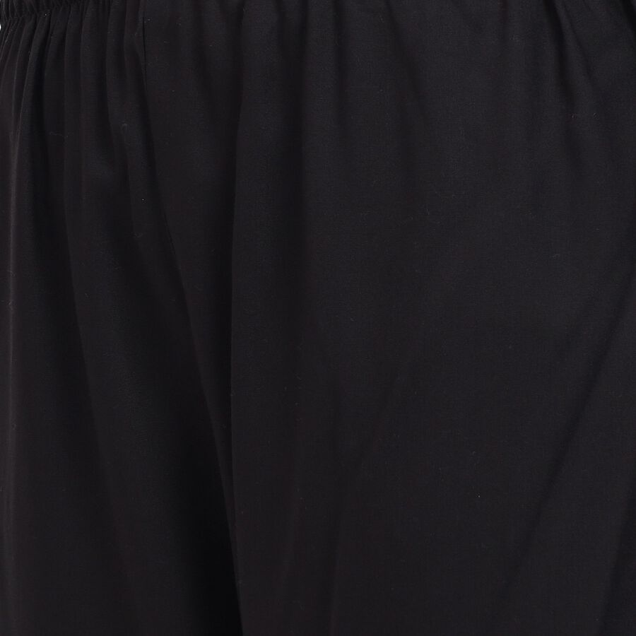 Ladies' Palazzos , Black, large image number null