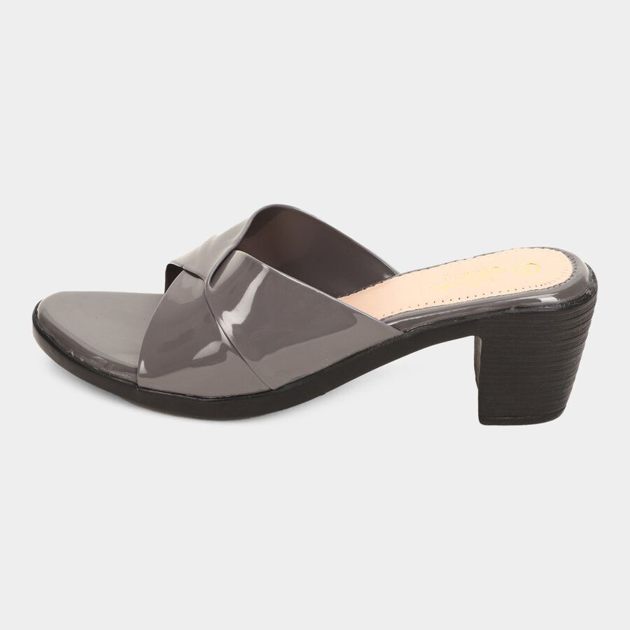 Ladies' Sandals, Grey, large image number null