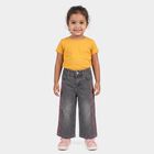 Girls' Jeans, Light Grey, small