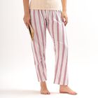 Ladies' Full Length Pyjama , Pink, small image number null