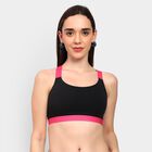 Ladies' Bra, Black, small image number null