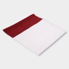 Infants' Bed Sheet , Maroon, small image number null