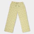 Girls' Pyjama , Yellow, small image number null
