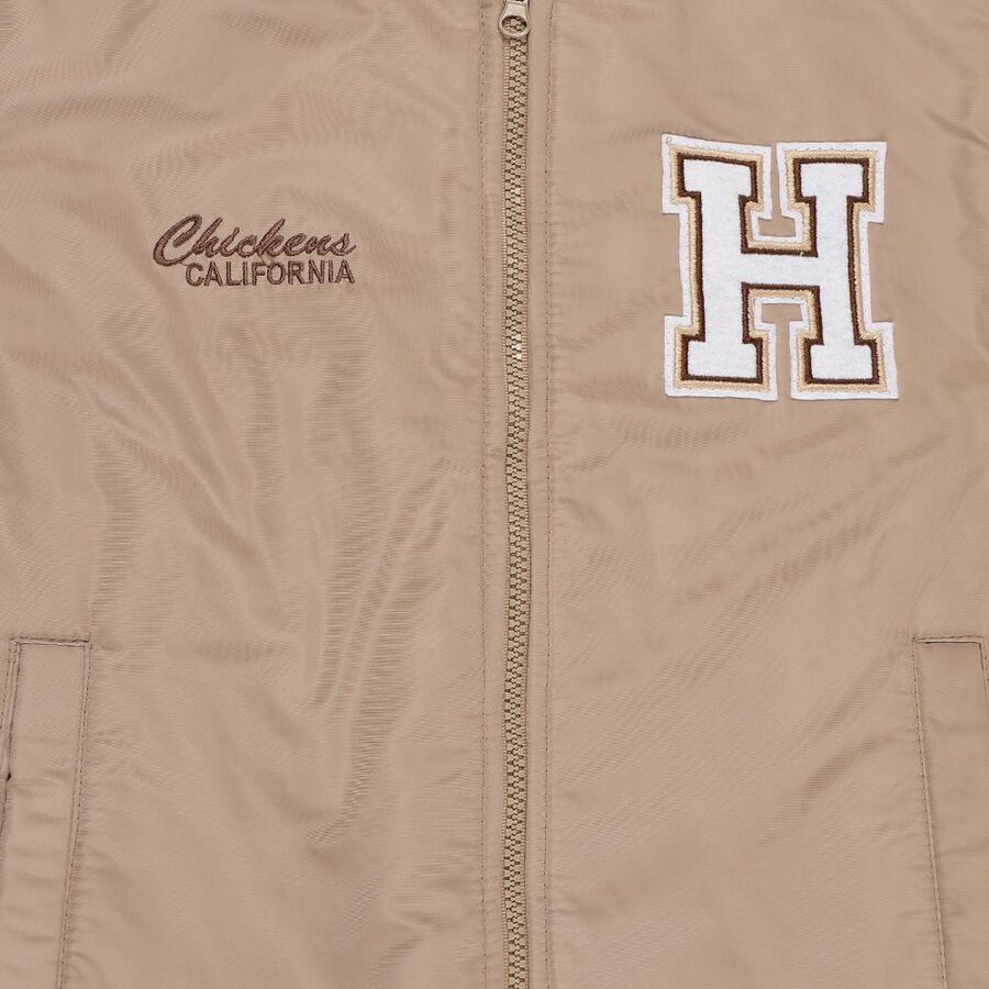 Boys' Jacket, Beige, large image number null