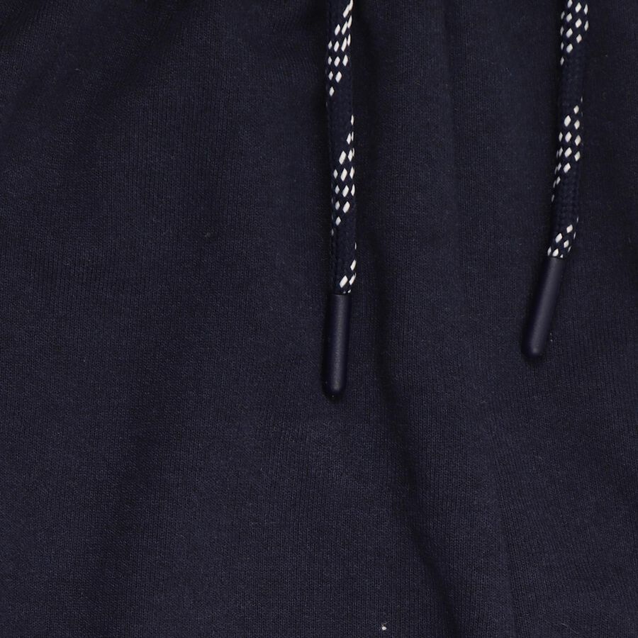 Boys' Pyjamas, Navy Blue, large image number null