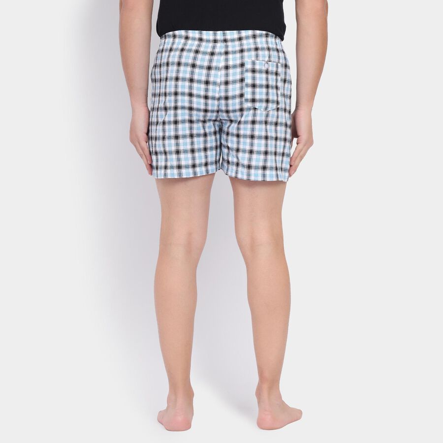 Men's Boxers , White, large image number null