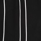 Striped Shorts, Black, small image number null