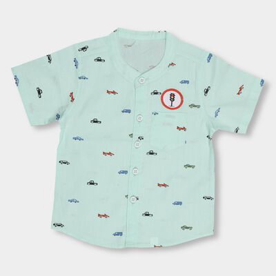Infants' 100% Cotton Shirt 