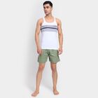Men's Gym T-Shirt , सफ़ेद, small