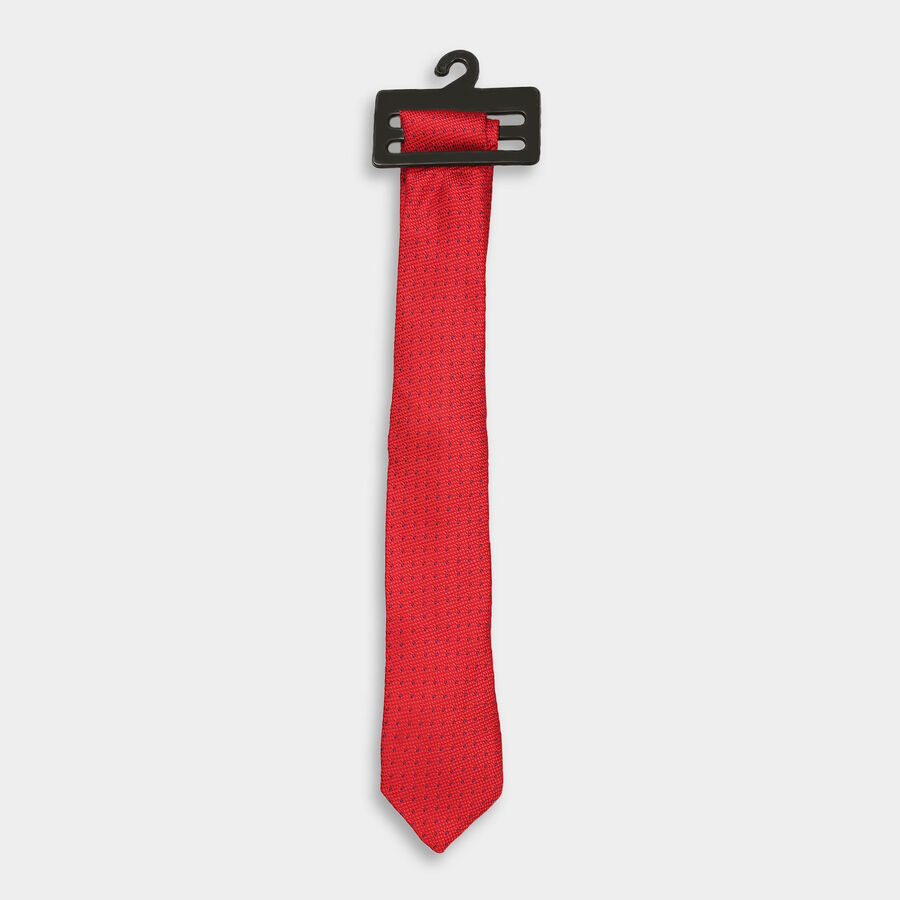 Broad Tie, Red, large image number null
