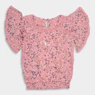 Girls' T-Shirt , Light Pink, small image number null