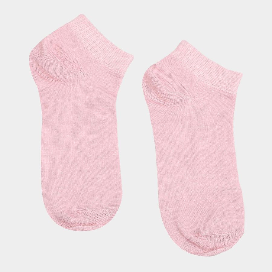 Solid Socks, Pink, large image number null