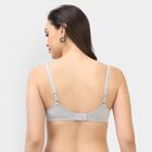 Ladies' Bra , Light Grey, small image number null