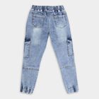 Boy's Jeans, Light Blue, small image number null