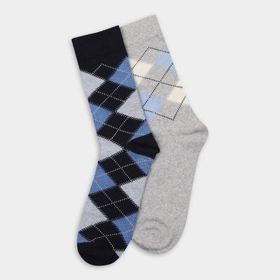 Men's Socks (Pack of 2)