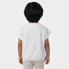 Girls' T-Shirt, सफ़ेद, small image number null