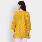 Ladies' Kurti, मस्टर्ड, small image number null