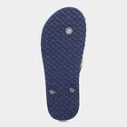 Ladies' Slippers, Blue, small image number null