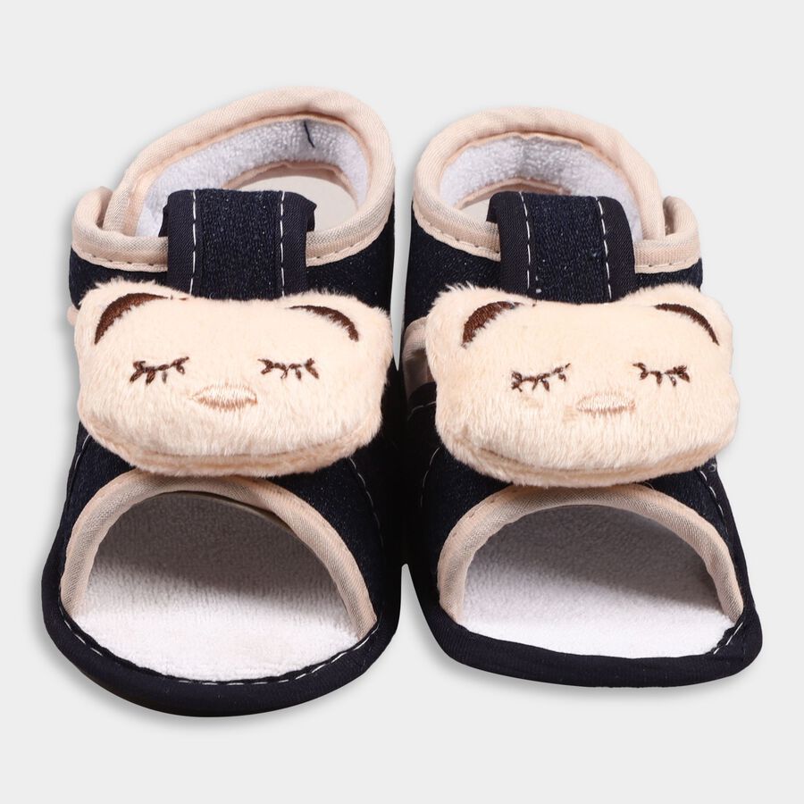 Infants' Bootie, Peach, large