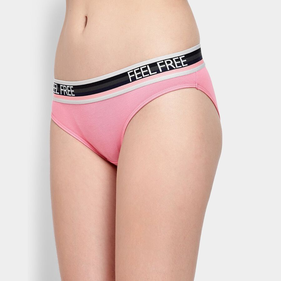Ladies' Panty, Pink, large image number null