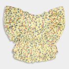 Girls' T-Shirt, Yellow, small image number null