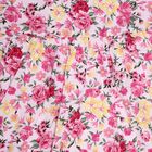 Girls' 100% Cotton Frock, Light Pink, small image number null