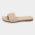 Ladies' Sandal, गहरा पीला, small image number null