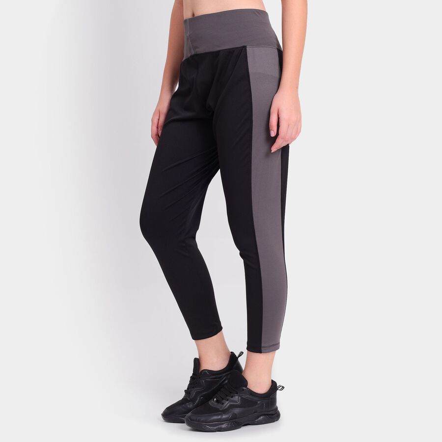 Ladies' Tights, Black, large image number null