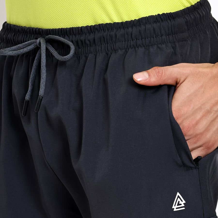 Men's Track Pants, Dark Grey, large image number null