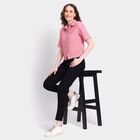Ladies' Shirt, गुलाबी, small image number null
