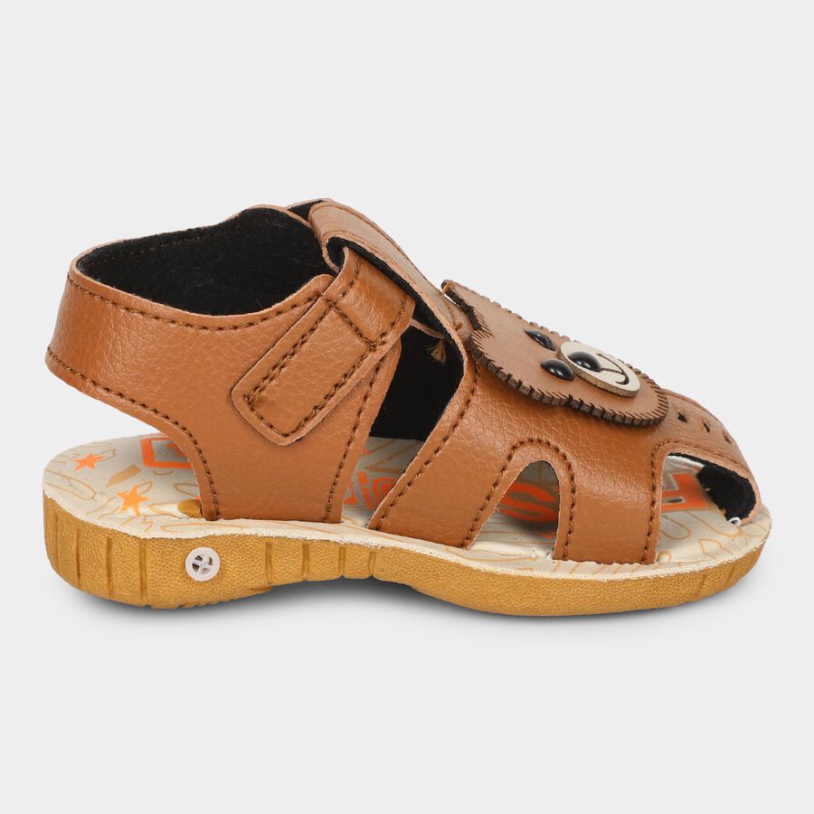 Boys' Sandal, Tan, large image number null