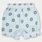 Infants' 100% Cotton Bloomer , Light Blue, small