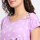 Ladies' Nighty, Lilac, small