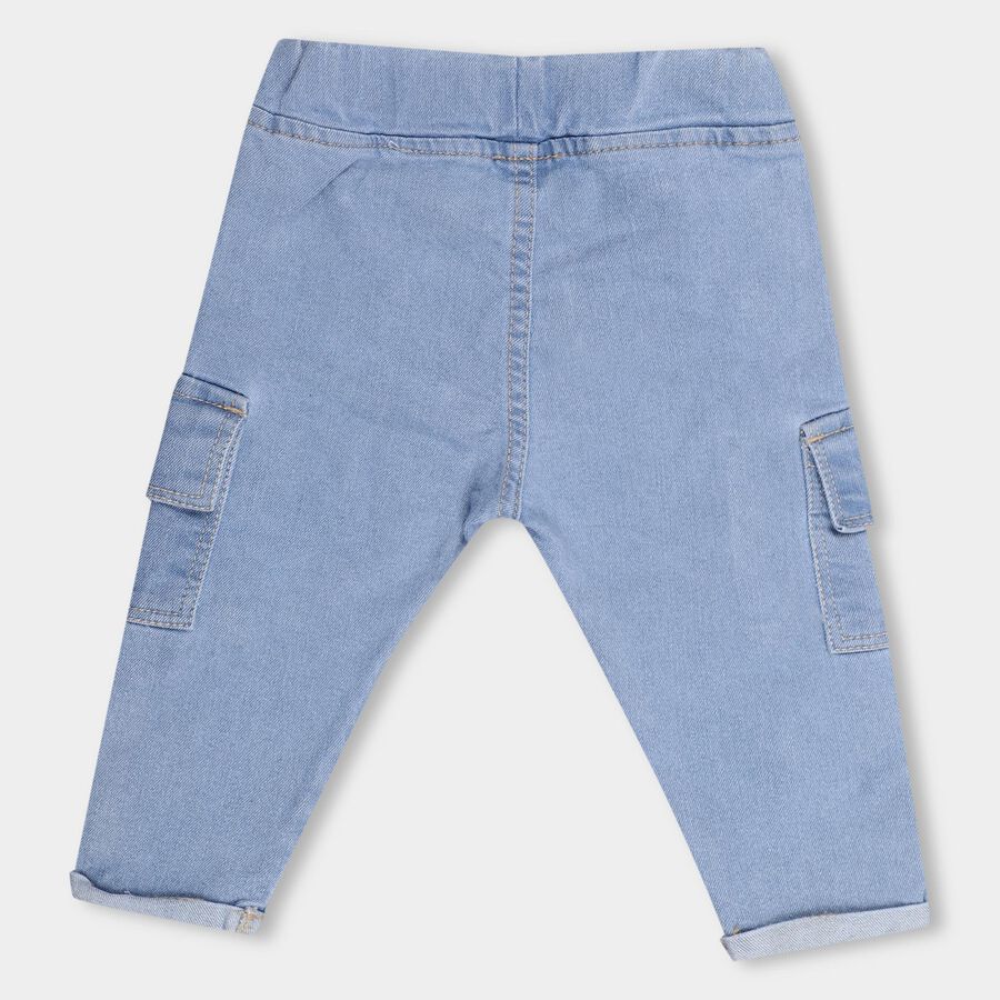 Infants' Jeans, Light Blue, large image number null