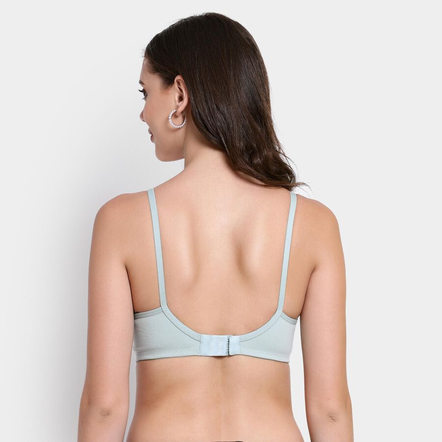 Ladies' Bra , हल्का हरा, large image number null