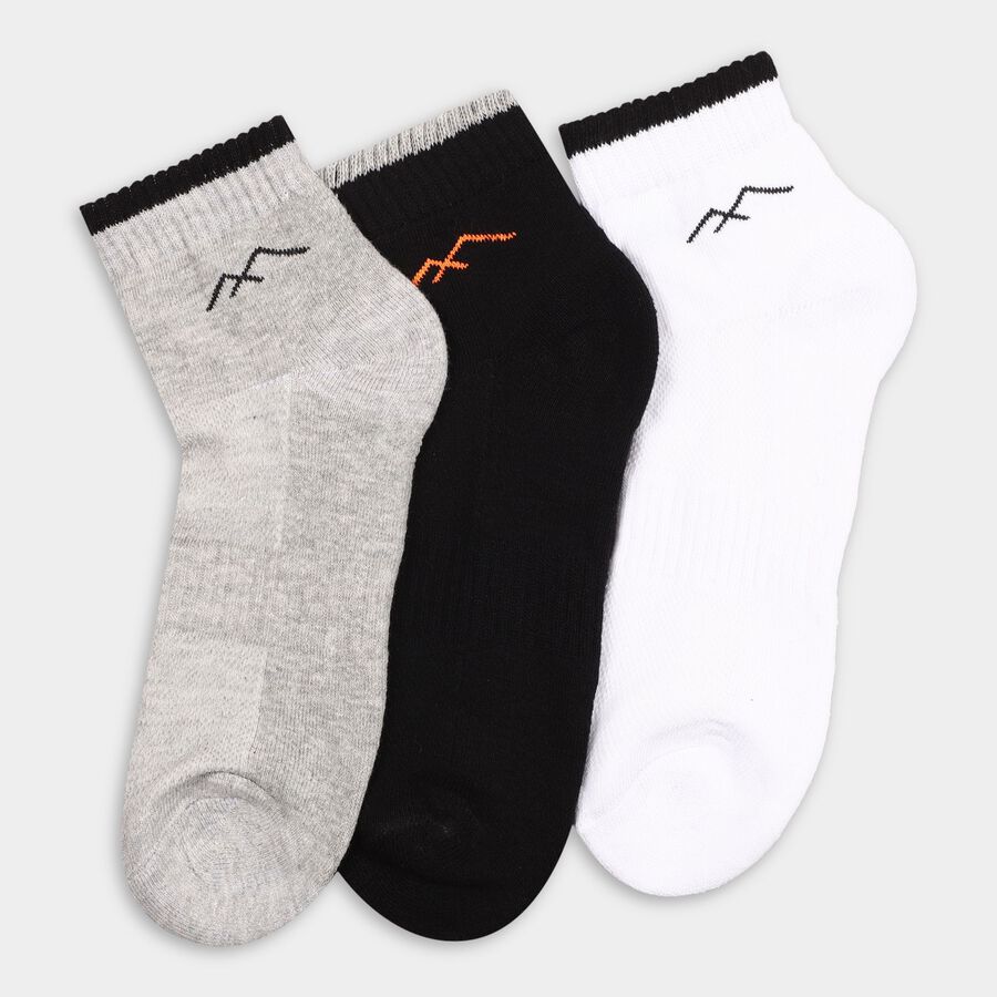 Brink Men's Socks (Pack of 3) Vishal Mega Mart India