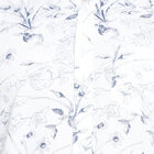 100% Cotton Printed Casual Shirt, White, small image number null