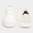 Men's Lace-Up Casual Shoes, White, small image number null