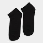 Men's Socks (Pack of 3), Navy Blue, small