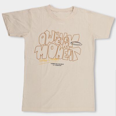 Boys' Half Sleeves T-Shirt