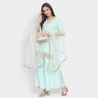 Ladies' Ethnic Set, Light Green, small image number null