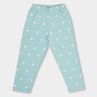 Girls' Pyjama, Aqua, small image number null