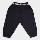 Infant's 100% Cotton Cotton Trousers , Navy Blue, small image number null