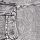 Boys' Jeans , Light Grey, small image number null